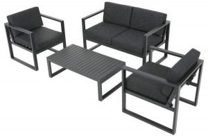 4 seater garden sofa sets