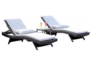 Best rated outdoor chaise lounge