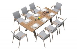 Cheap garden dining furniture