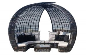 Modern outdoor sofa