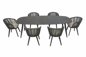 Katie blake garden furniture dining set