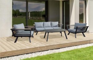 Garden tuinmeubelen lounge sofa set