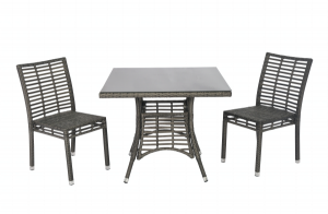 Costco patio dining sets rattan table