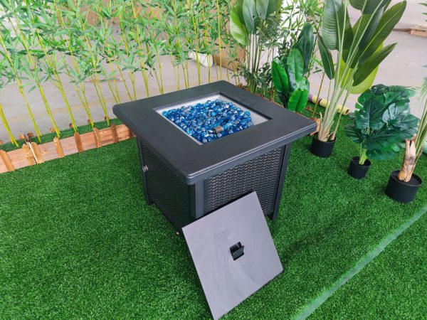 fire pit table